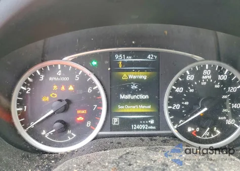 2018 Nissan Sentra S из США, поврежденный, VIN 3N1AB7AP7JY334572